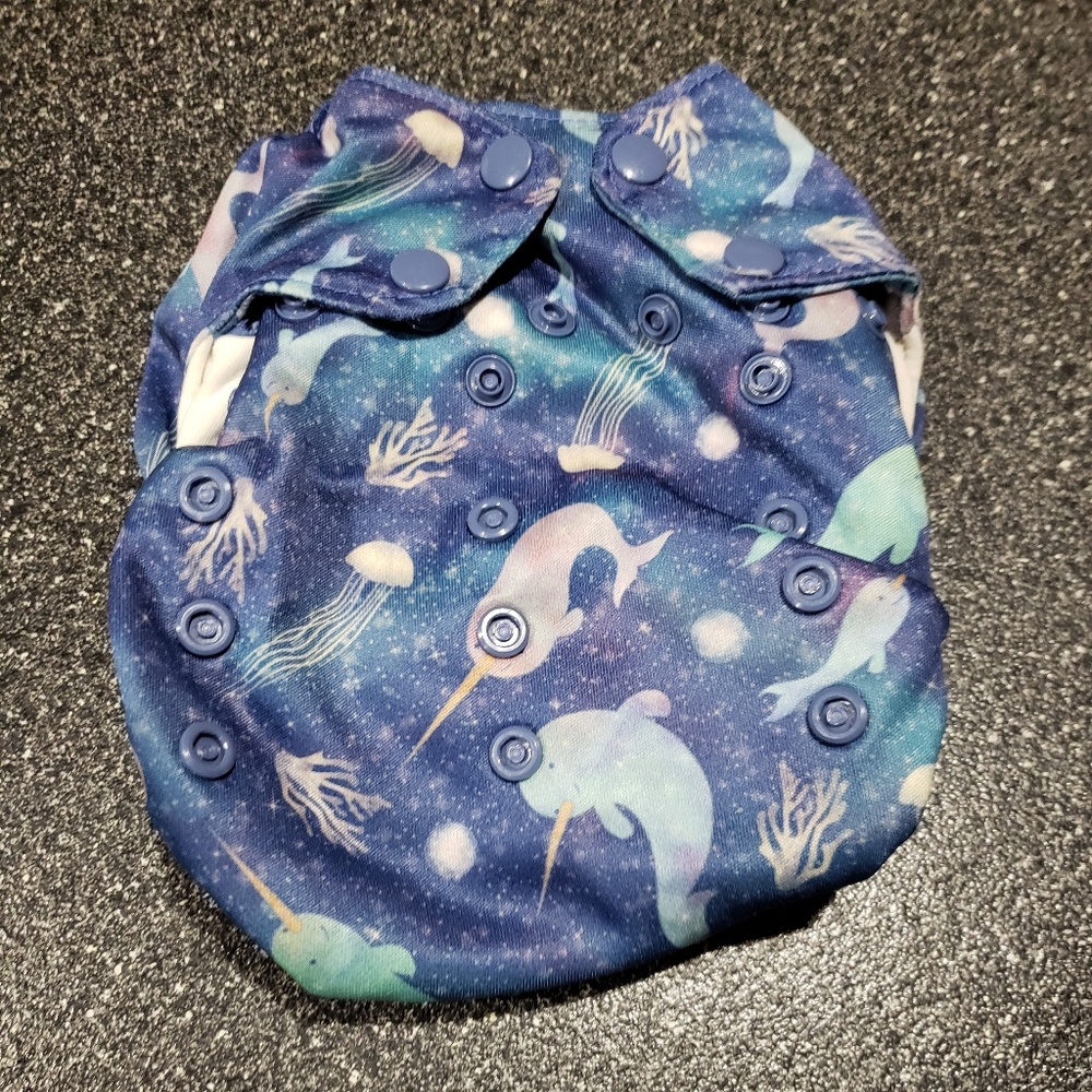 Smartbottoms 3.1 narwhal
